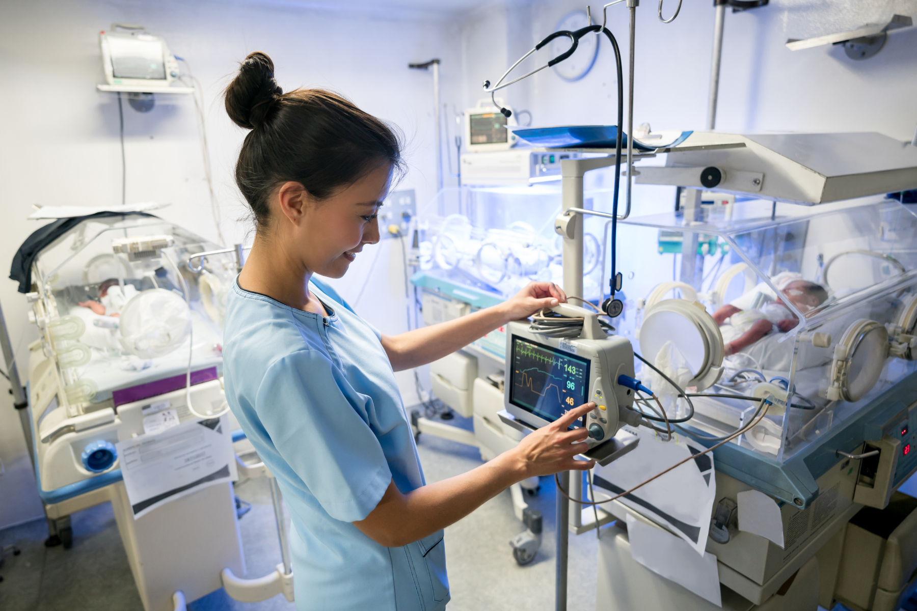 unidad neonatal