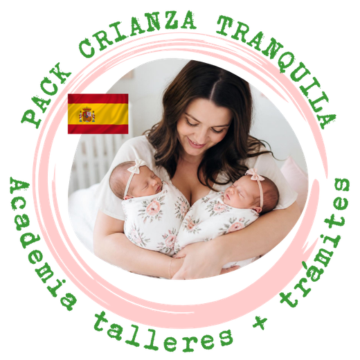 servicio de trámites del papeleo de gemelos