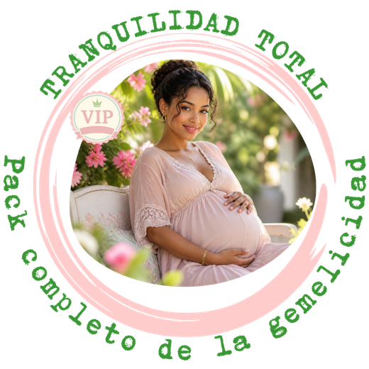 Preparación a la maternidad de gemelos y mellizos