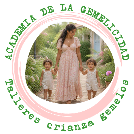 Todo los cursos y talleres para afrontar la crianza de tus mellizos